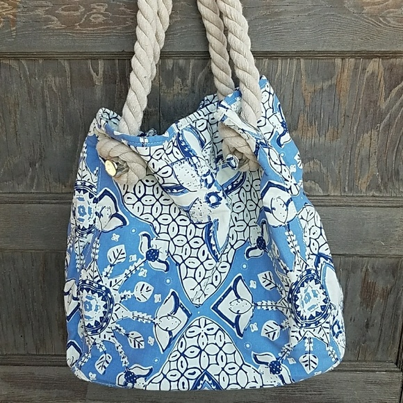 donna dixon beach bags
